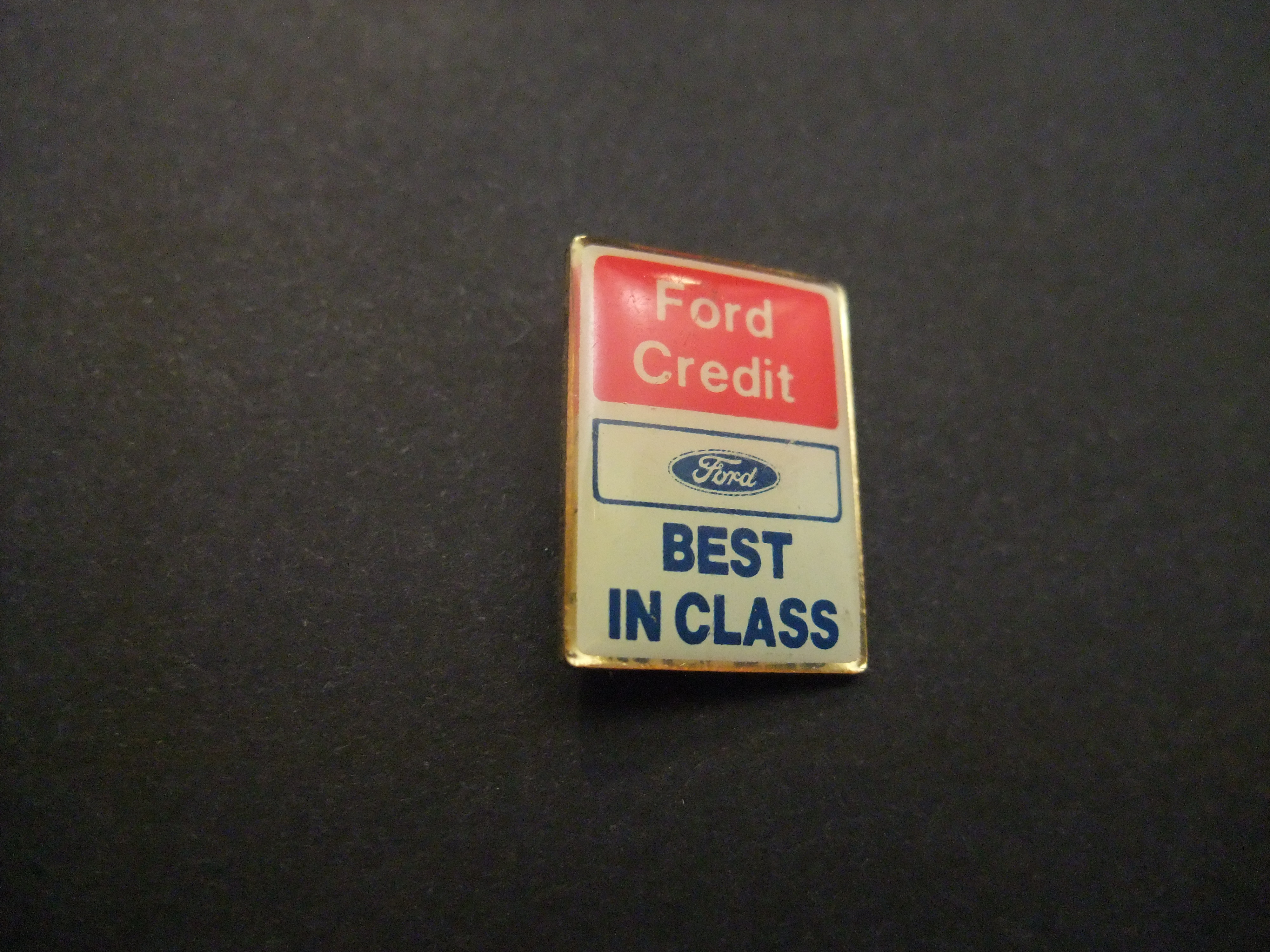 Ford Credit Best in Class